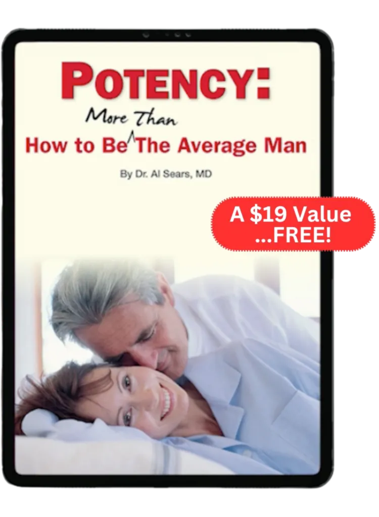 Potency How to Be More Than the Average Man bonus eReport — Primal Force T-Max