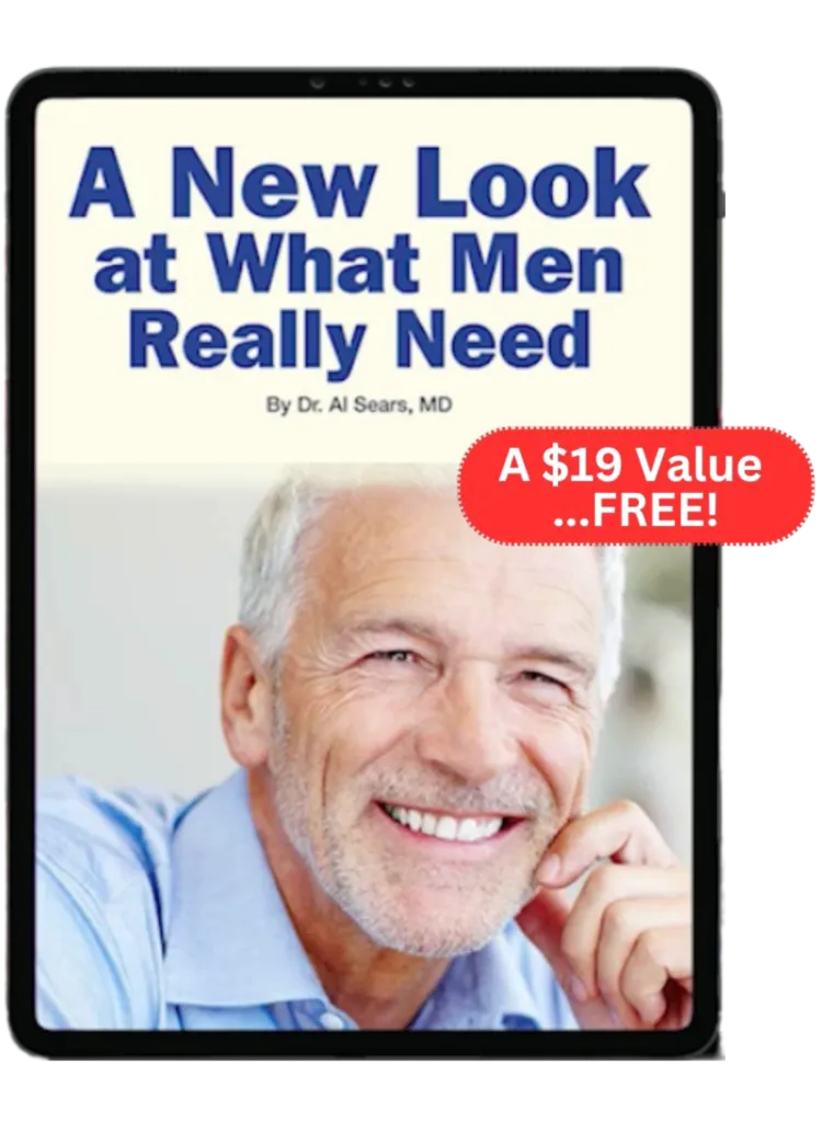 A New Look at What Men Really Need bonus eReport — Primal Force T-Max