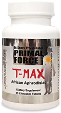 Primal Force T-Max 1 bottle — 30-day trial supply