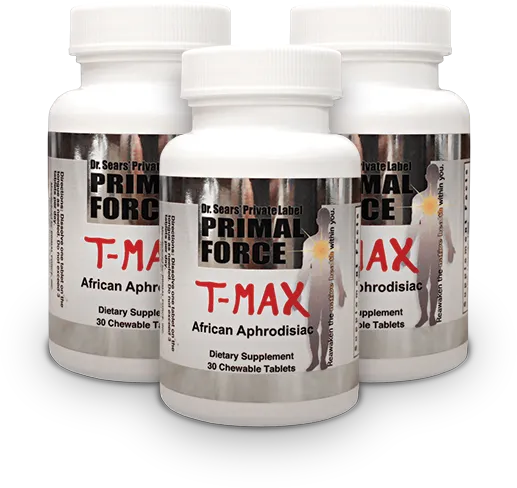 Primal Force T-Max Buy 2 Get 1 Free — best value package